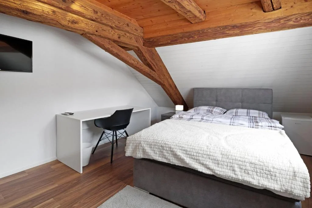 Standard-Doppelzimmer Standard Double Room Hermes Guest House